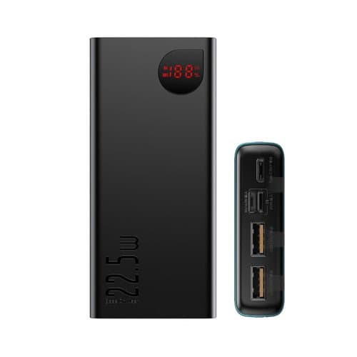 Baseus PPADM20S 20000mAh Power Bank