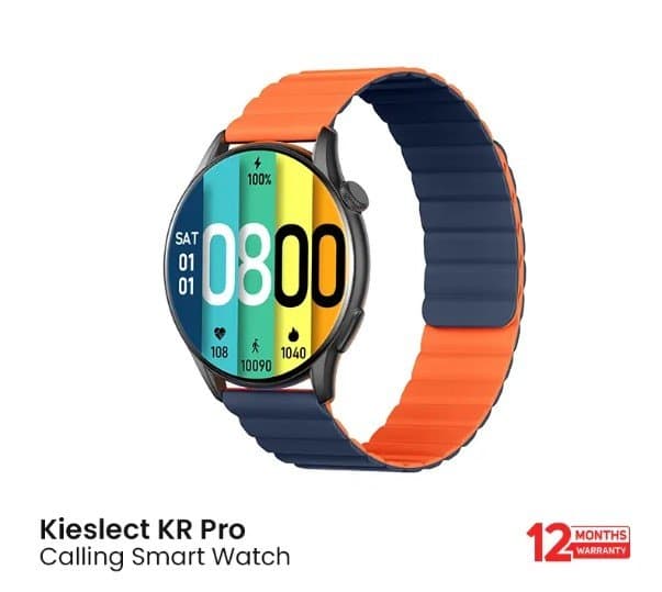 Kieslect Kr Pro Smartwatch