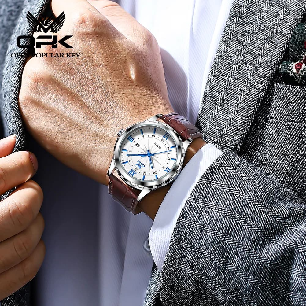 OPK Elite Men’s Quartz Watch