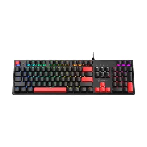 S510R RGB Wired Mechanical Gaming Keyboard